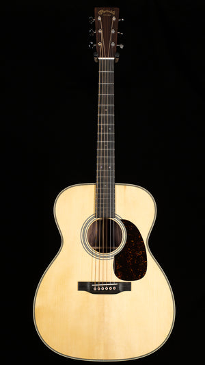 Martin Custom Shop Willcutt Exclusive 0000 28 Style Adirondack/Wild Grain East Indian Rosewood (471)