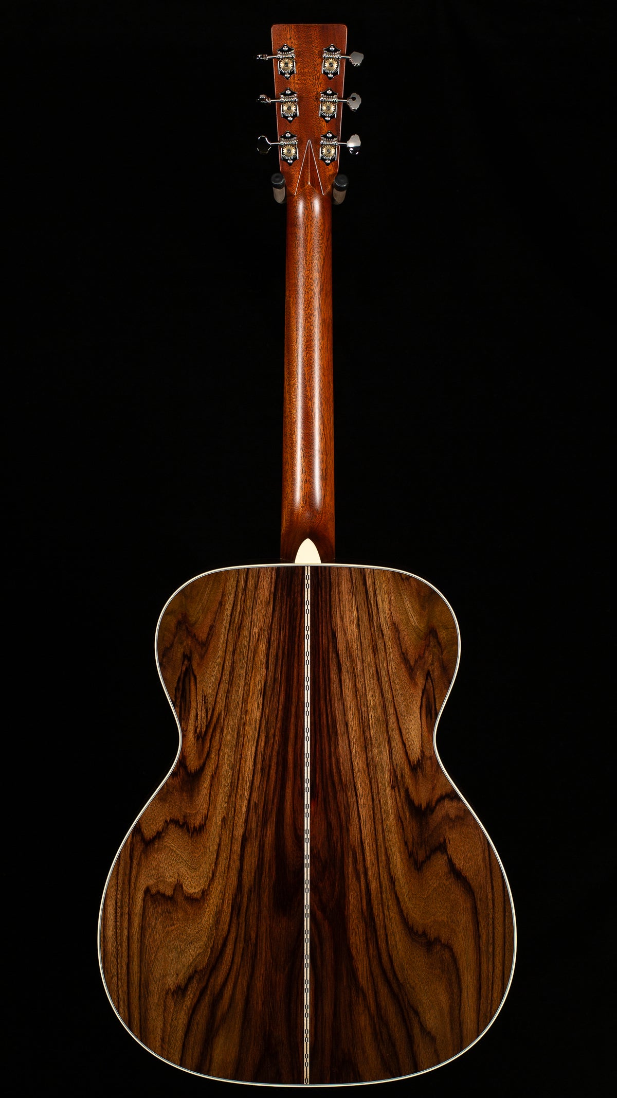 Martin Custom Shop Willcutt Exclusive 0000 28 Style Adirondack/Wild Grain East Indian Rosewood (471)