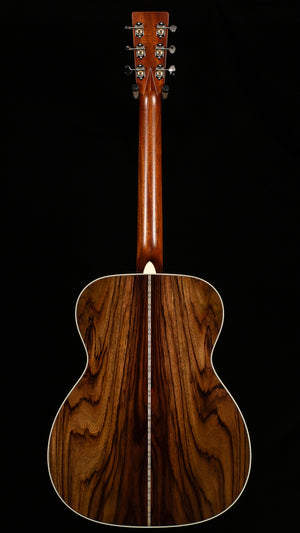 Martin Custom Shop Willcutt Exclusive 0000 28 Style Adirondack/Wild Grain East Indian Rosewood (471)