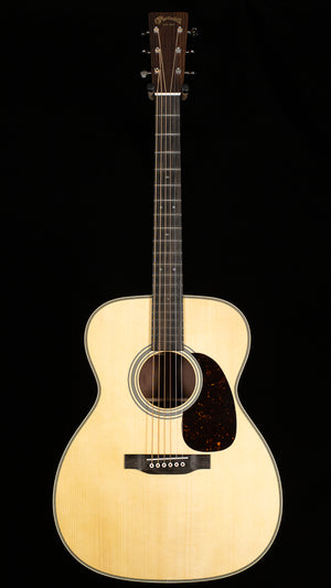 Martin Custom Shop Willcutt Exclusive 0000 28 Style Adirondack/Wild Grain East Indian Rosewood (472)