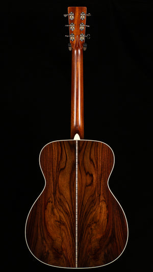 Martin Custom Shop Willcutt Exclusive 0000 28 Style Adirondack/Wild Grain East Indian Rosewood (472)