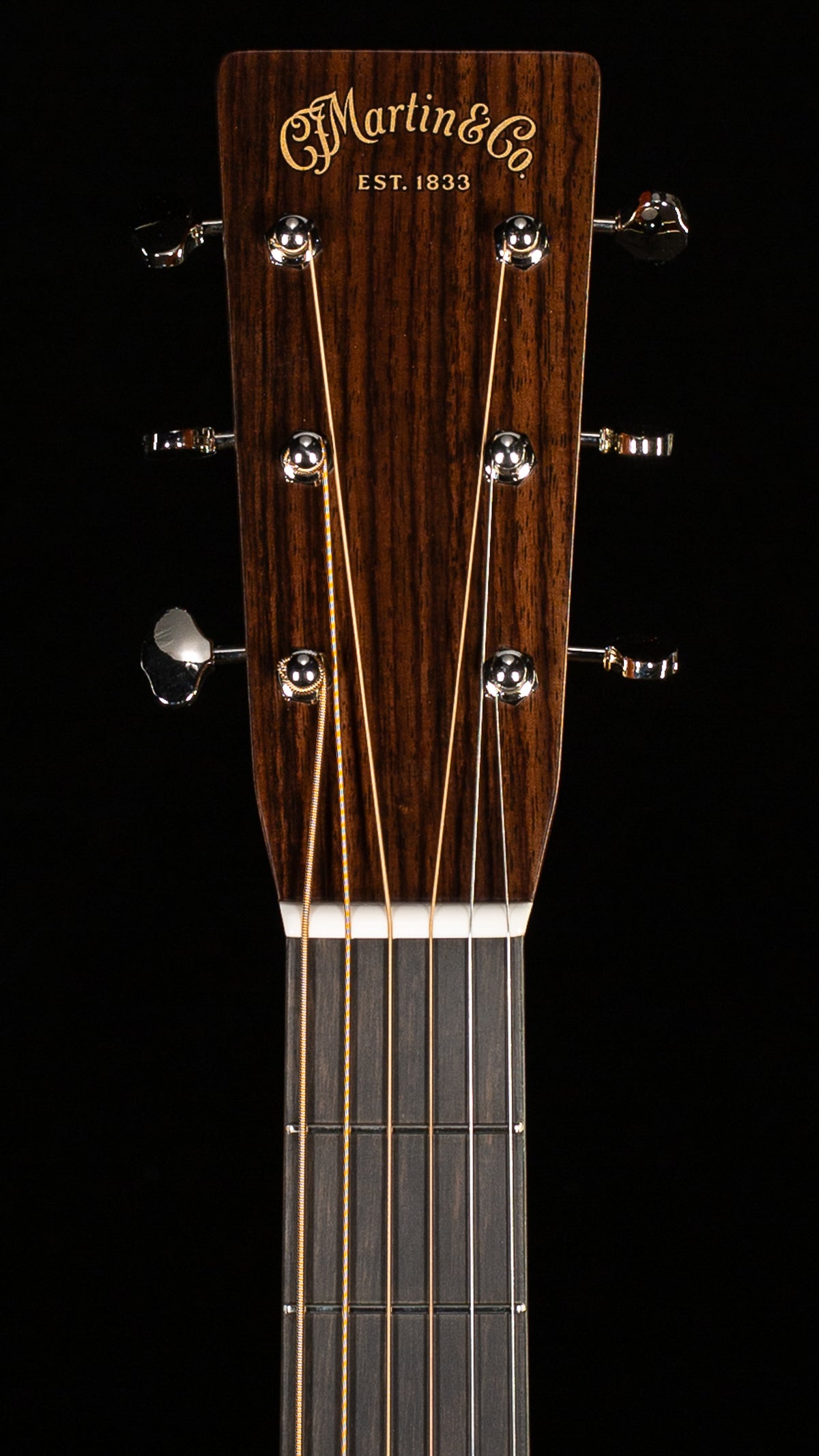 Martin Custom Shop Willcutt Exclusive 0000 28 Style Adirondack/Wild Grain East Indian Rosewood (472)
