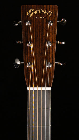 Martin Custom Shop Willcutt Exclusive 0000 28 Style Adirondack/Wild Grain East Indian Rosewood (472)