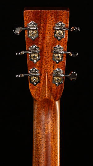 Martin Custom Shop Willcutt Exclusive 0000 28 Style Adirondack/Wild Grain East Indian Rosewood (472)