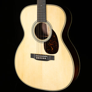 Martin Custom Shop Willcutt Exclusive 000 28 Style Adirondack/Guatemalan Rosewood (473)