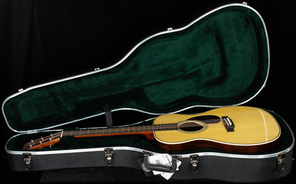 Martin Custom Shop Willcutt Exclusive 000 28 Style Adirondack/Guatemalan Rosewood (473)