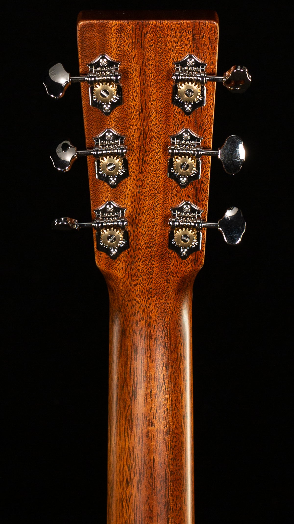 Martin Custom Shop Willcutt Exclusive Dreadnought Style 18 Adirondack/Flamed Mahogany (474)