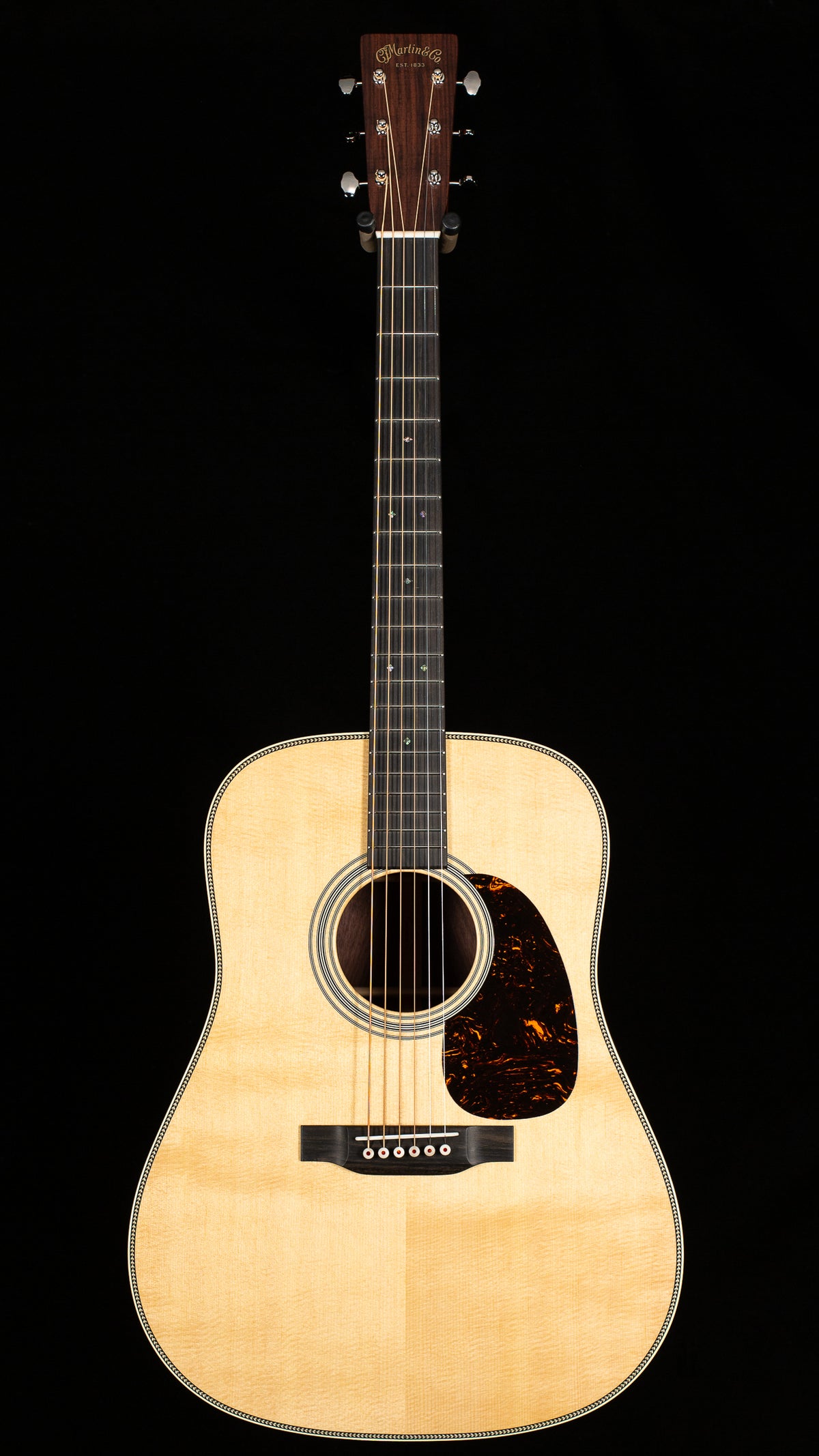 Martin Custom Shop Exclusive Dreadnought Style 28 Spruce/Wild Grain East Indian Rosewood (476)