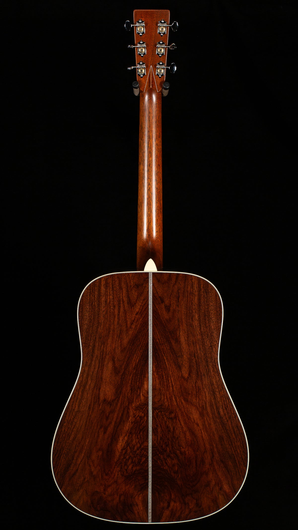 Martin Custom Shop Exclusive Dreadnought Style 28 Spruce/Wild Grain East Indian Rosewood (476)