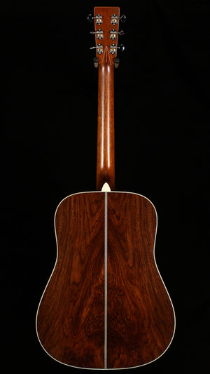 Martin Custom Shop Exclusive Dreadnought Style 28 Spruce/Wild Grain East Indian Rosewood (476)