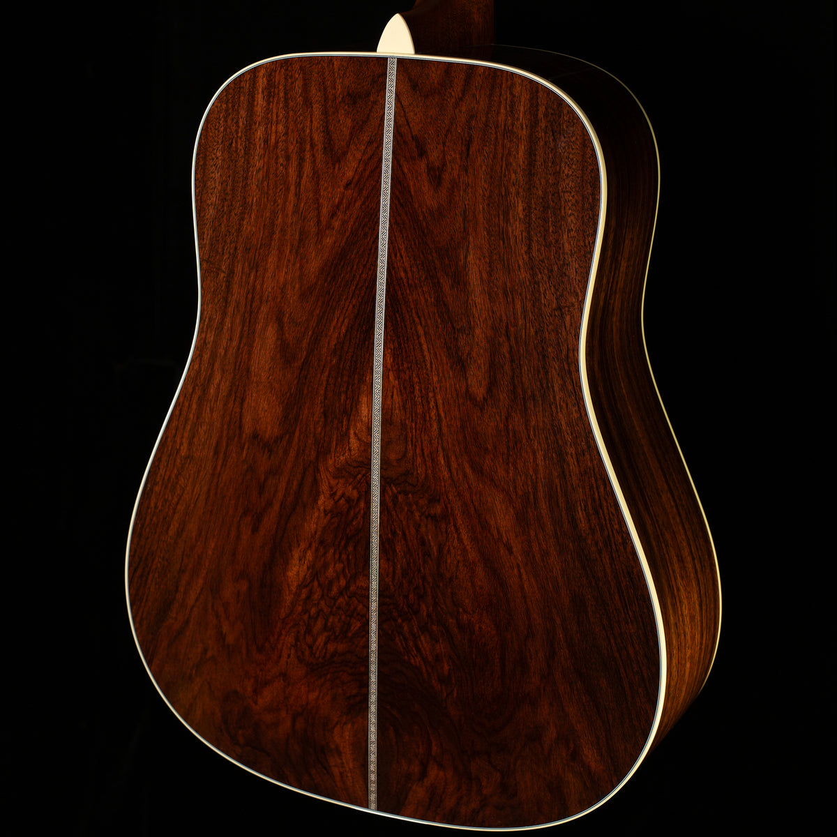 Martin Custom Shop Exclusive Dreadnought Style 28 Spruce/Wild Grain East Indian Rosewood (476)