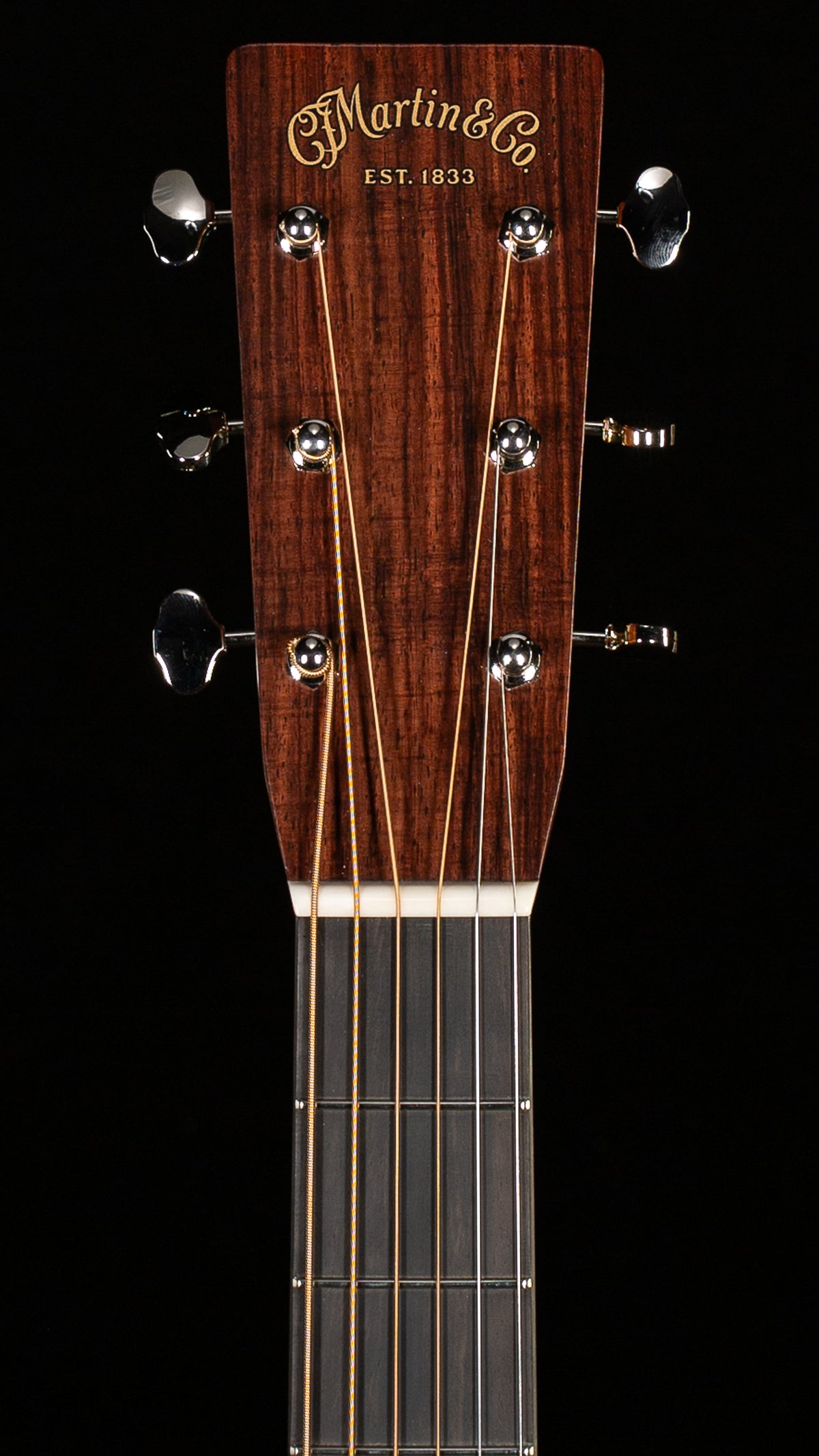 Martin Custom Shop Exclusive Dreadnought Style 28 Spruce/Wild Grain East Indian Rosewood (476)