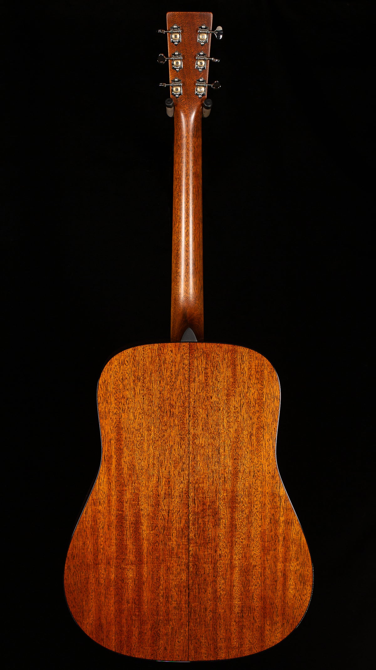 Martin Custom Shop Willcutt Exclusive Dreadnought 18 Style Large Sound Hole Adirondack/Mahogany (477)