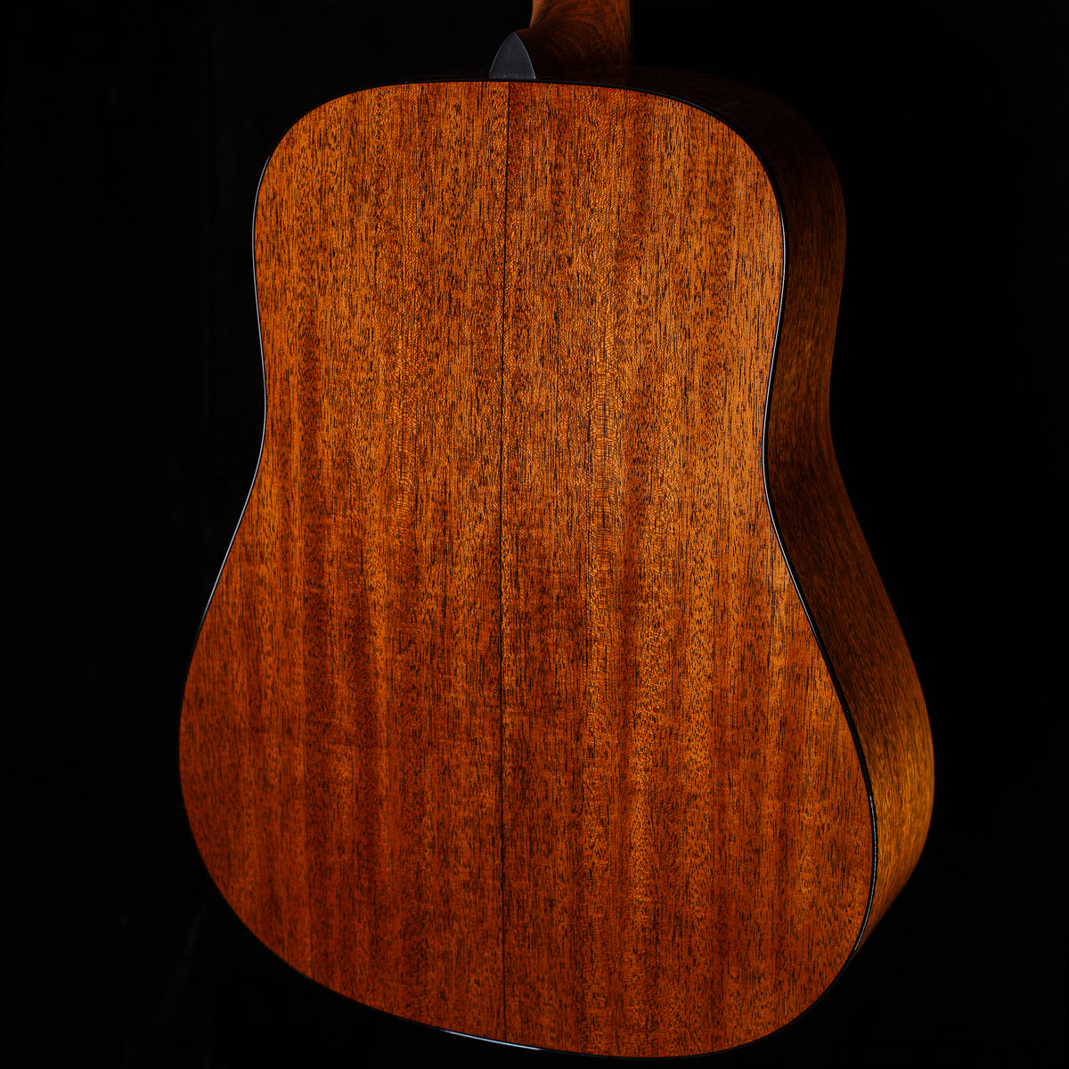Martin Custom Shop Willcutt Exclusive Dreadnought 18 Style Large Sound Hole Adirondack/Mahogany (477)