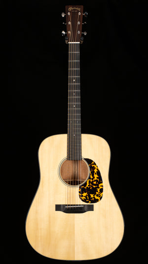 Martin Custom Shop Willcutt Exclusive Dreadnought 18 Style Large Sound Hole Adirondack/Mahogany (478)