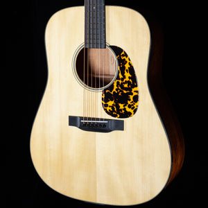 Martin Custom Shop Willcutt Exclusive Dreadnought 18 Style Large Sound Hole Adirondack/Mahogany (478)