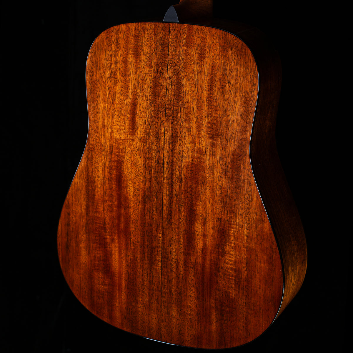 Martin Custom Shop Willcutt Exclusive Dreadnought 18 Style Large Sound Hole Adirondack/Mahogany (478)