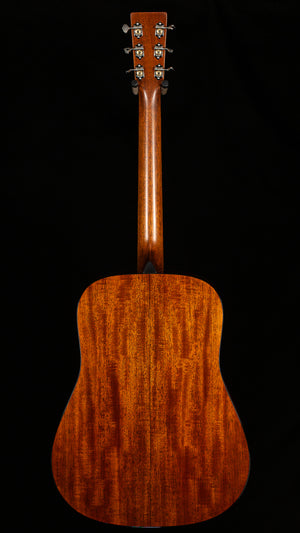 Martin Custom Shop Willcutt Exclusive Dreadnought 18 Style Large Sound Hole Adirondack/Mahogany (479)