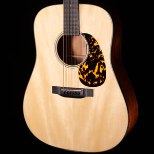Martin Custom Shop Willcutt Exclusive Dreadnought 18 Style Large Sound Hole Adirondack/Mahogany (479)