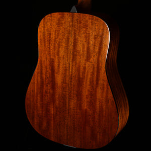Martin Custom Shop Willcutt Exclusive Dreadnought 18 Style Large Sound Hole Adirondack/Mahogany (479)