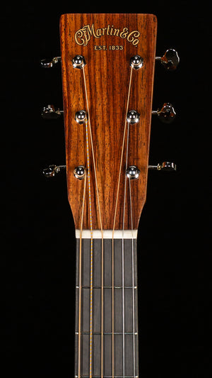 Martin Custom Shop Willcutt Exclusive Dreadnought 18 Style Large Sound Hole Adirondack/Mahogany (479)
