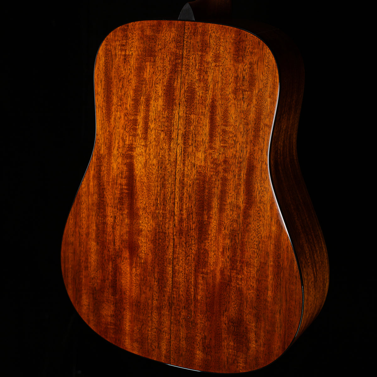 Martin Custom Shop Willcutt Exclusive Dreadnought 18 Style Large Sound Hole Adirondack/Mahogany (480)