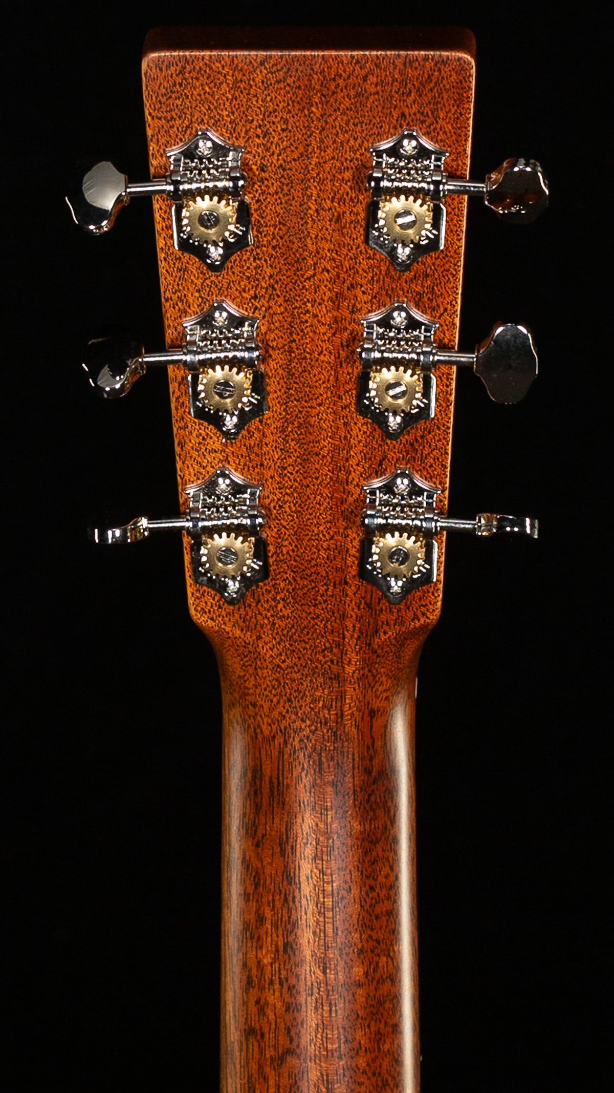 Martin Custom Shop Willcutt Exclusive Dreadnought 18 Style Large Sound Hole Adirondack/Mahogany (480)