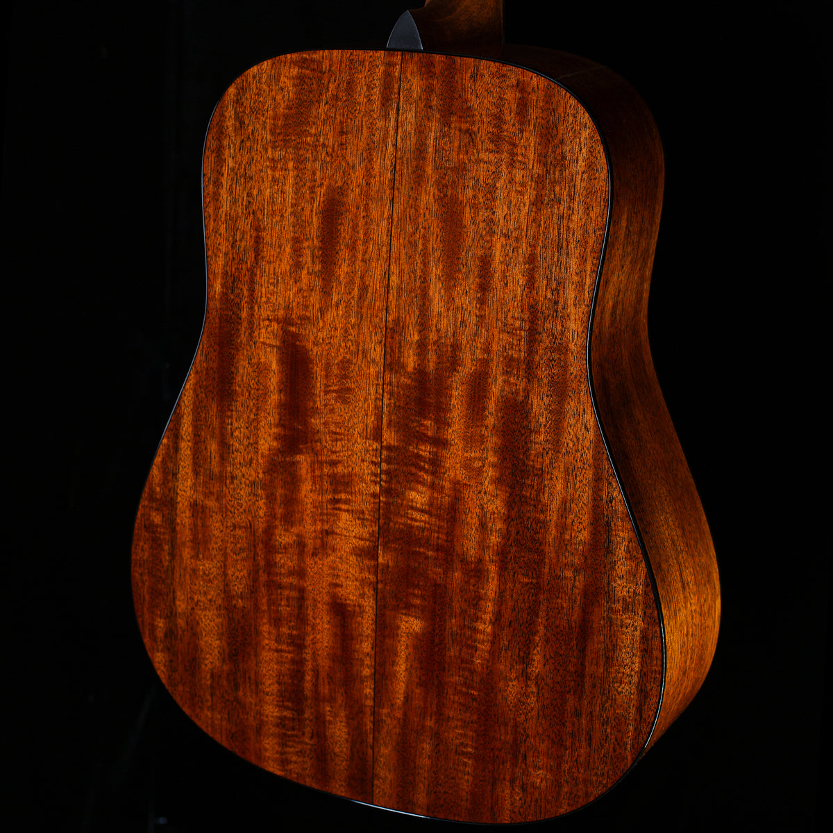 Martin Custom Shop Willcutt Exclusive Dreadnought 18 Style Large Sound Hole Adirondack/Mahogany (481)