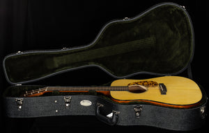 Martin Custom Shop Willcutt Exclusive Dreadnought 18 Style Large Sound Hole Adirondack/Mahogany (481)