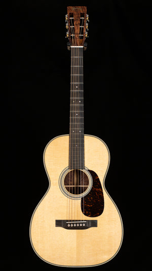 Martin Custom Shop Willcutt Exclusive 0 28 Style 12-Fret Slot Head Spruce/Wild Grain East Indian Rosewood (482)