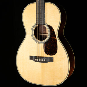 Martin Custom Shop Willcutt Exclusive 0 28 Style 12-Fret Slot Head Spruce/Wild Grain East Indian Rosewood (482)