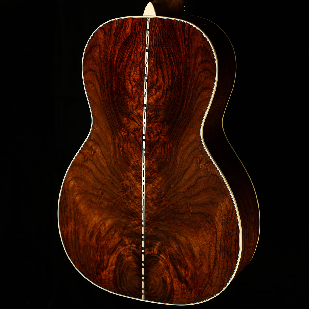 Martin Custom Shop Willcutt Exclusive 0 28 Style 12-Fret Slot Head Spruce/Wild Grain East Indian Rosewood (482)