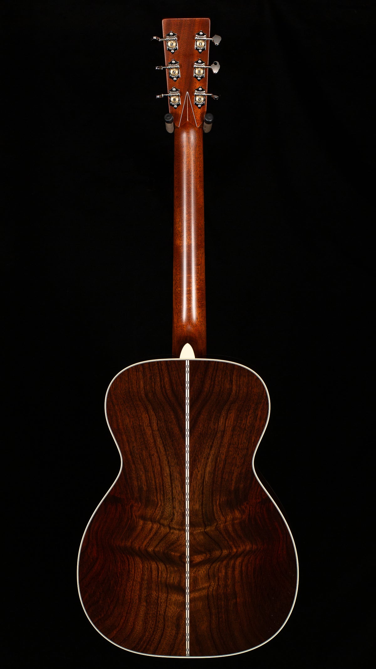 Martin Custom Shop Willcutt Exclusive 0 28 Style Spruce/Wild Grain East Indian Rosewood (914)