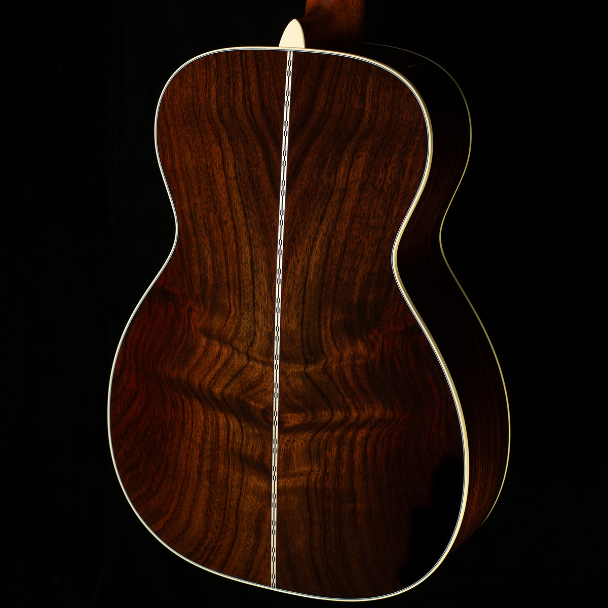 Martin Custom Shop Willcutt Exclusive 0 28 Style Spruce/Wild Grain East Indian Rosewood (914)