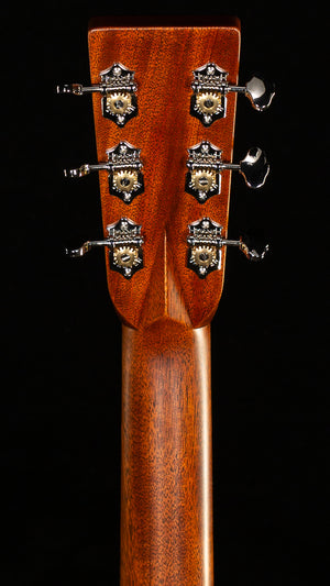Martin Custom Shop Willcutt Exclusive 0 28 Style Spruce/Wild Grain East Indian Rosewood (914)