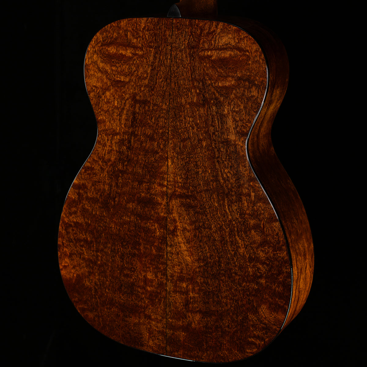 Martin Custom Shop Willcutt Exclusive 00 18 Style Adirondack/Quilted Mahogany (915)