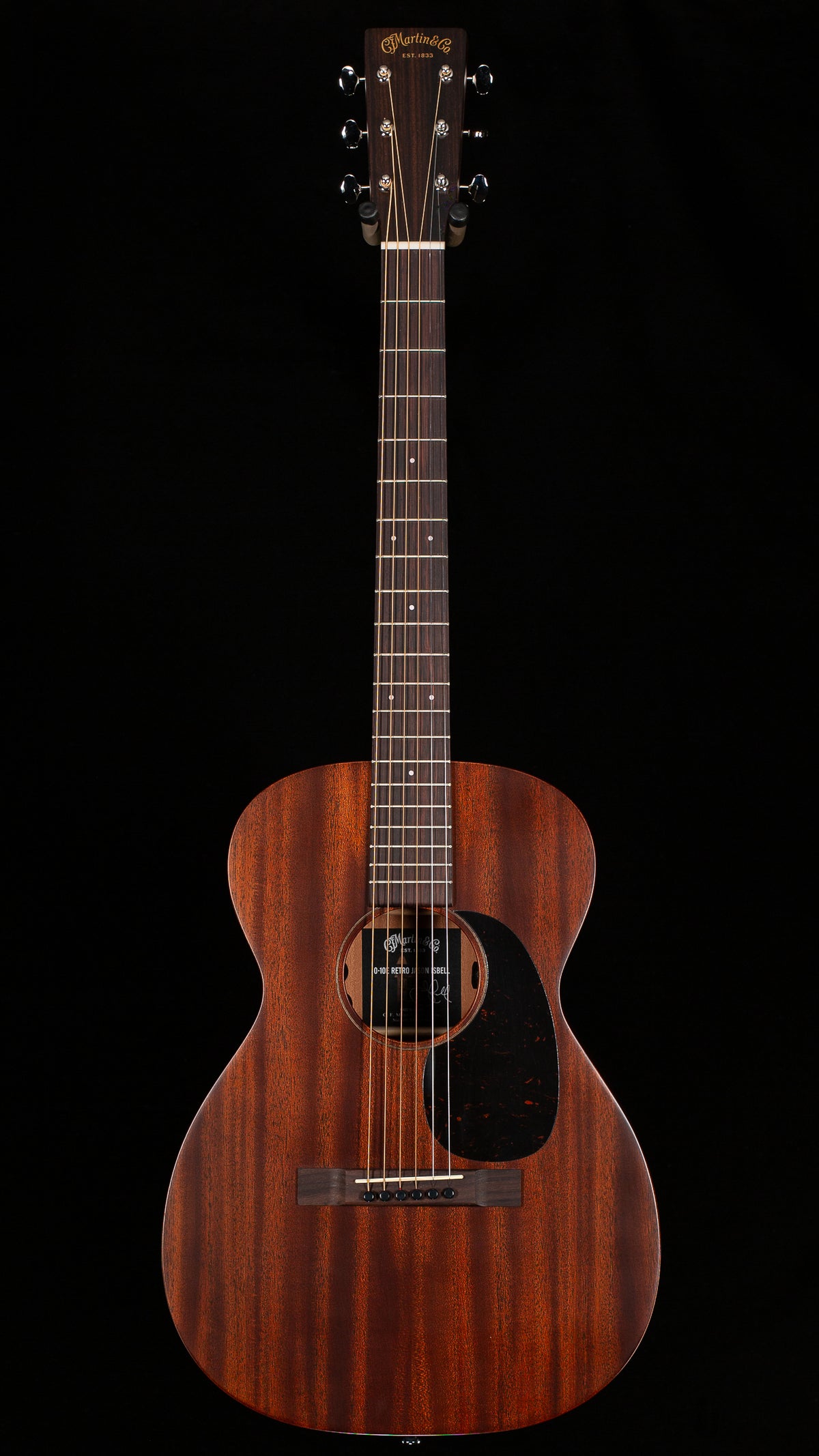 Martin 0-10E Retro Jason Isbell (101)