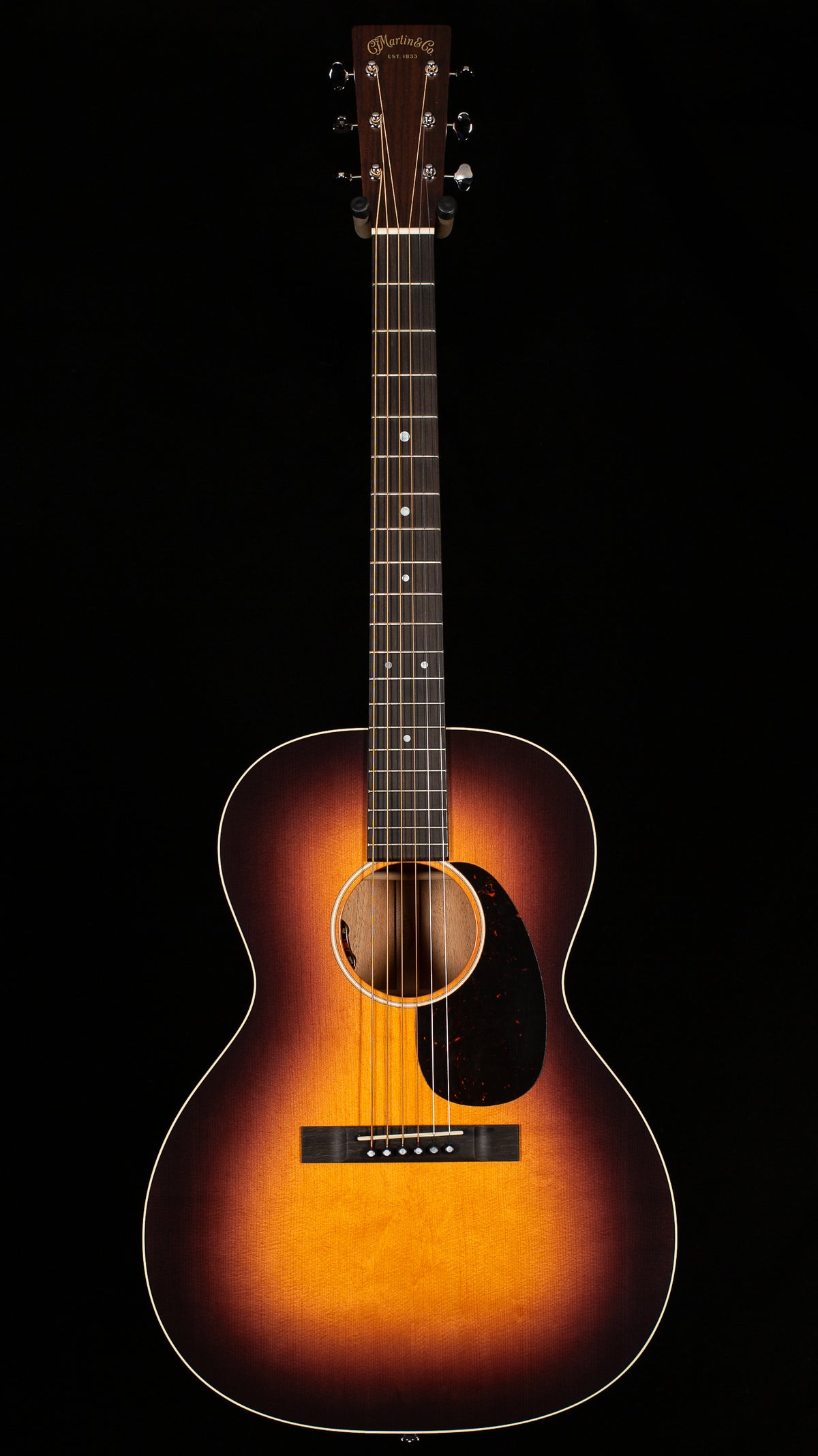 Martin 00L-16E 1935 Burst (729)
