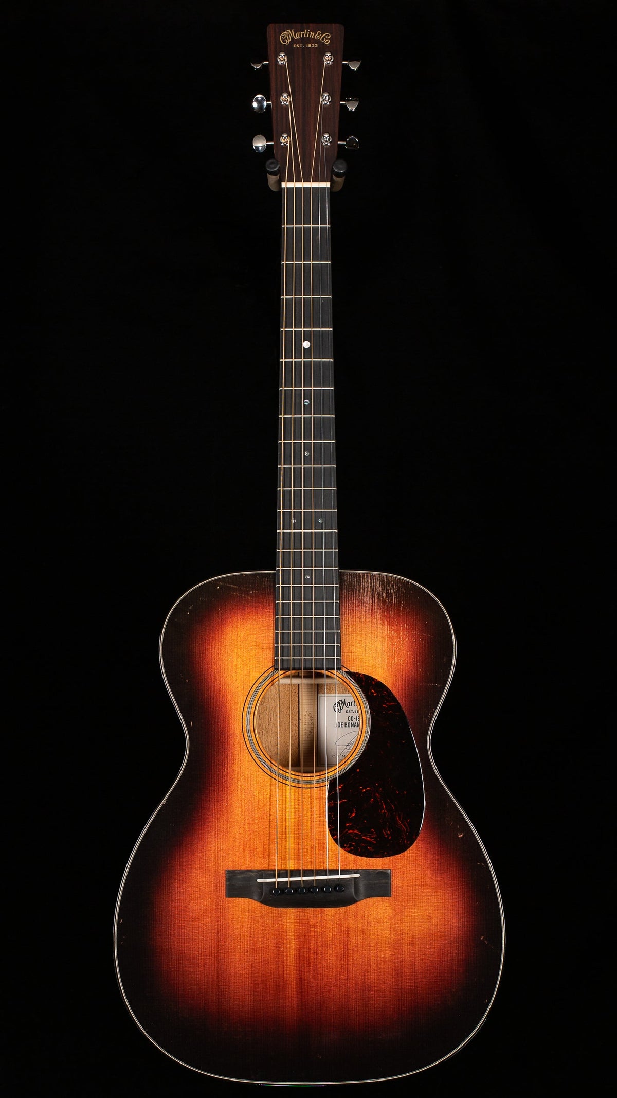 Martin 00-18 Joe Bonamassa (823)