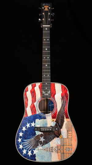 Martin HD-28 Semiquincentennial (826)
