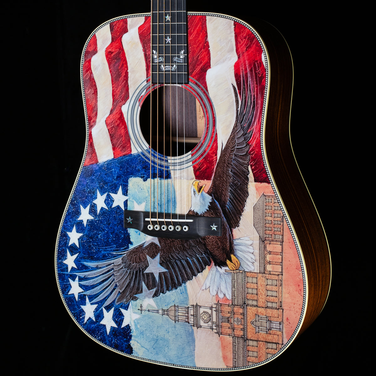 Martin HD-28 Semiquincentennial (826)