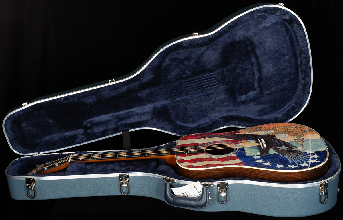 Martin HD-28 Semiquincentennial (826)