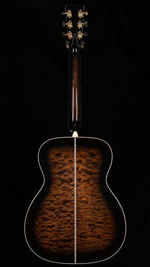 Martin Custom Shop M Paisley Ember Burst (284)