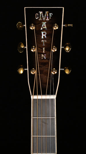 Martin Custom Shop M Paisley Ember Burst (284)