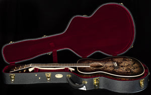 Martin Custom Shop M Paisley Ember Burst (284)