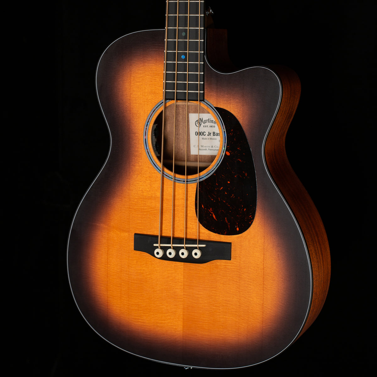 Martin 000C Jr E Bass (822)