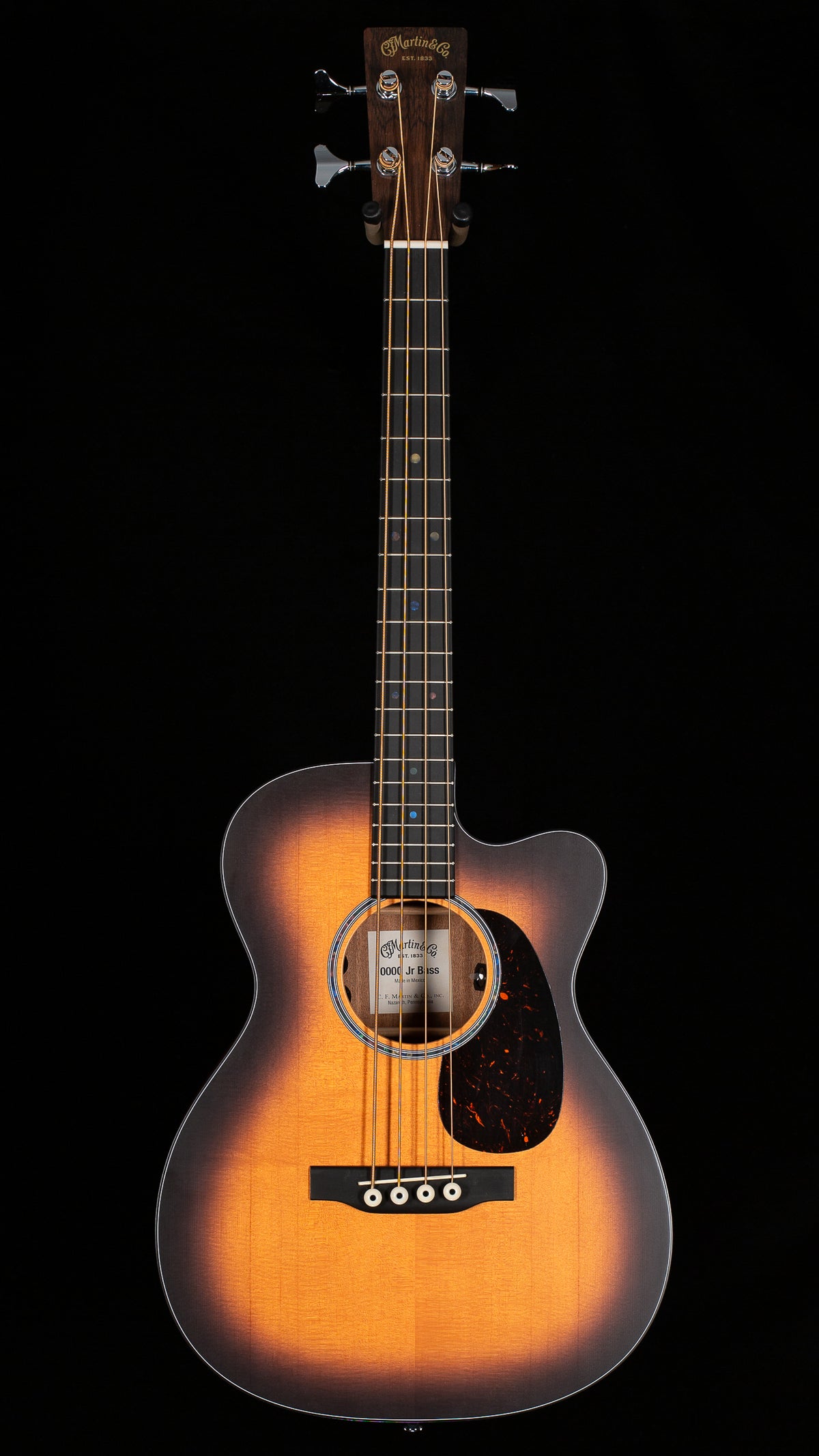 Martin 000C Jr E Bass (822)