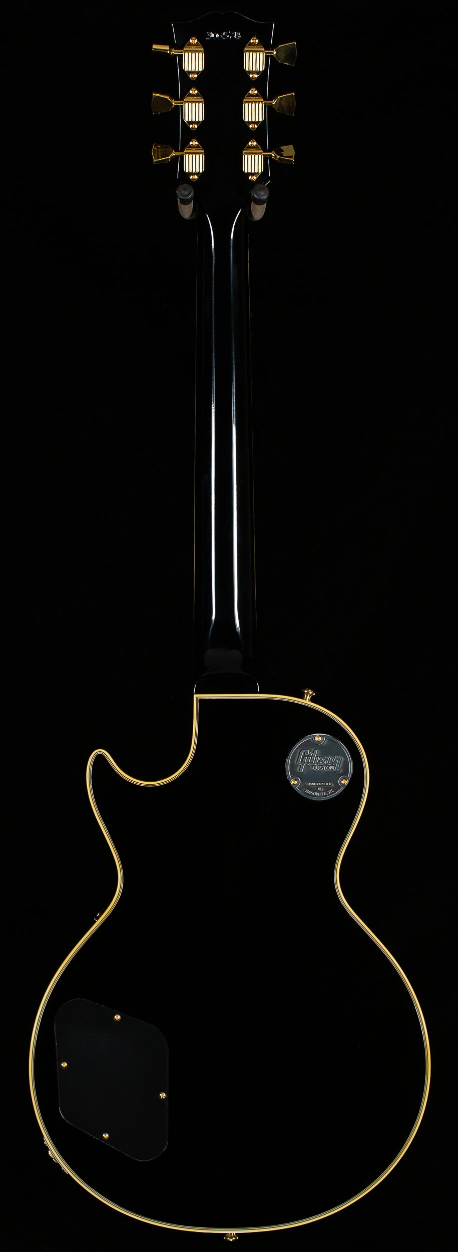 Gibson Custom Shop 1968 Les Paul Custom Reissue Gloss Ebony (578