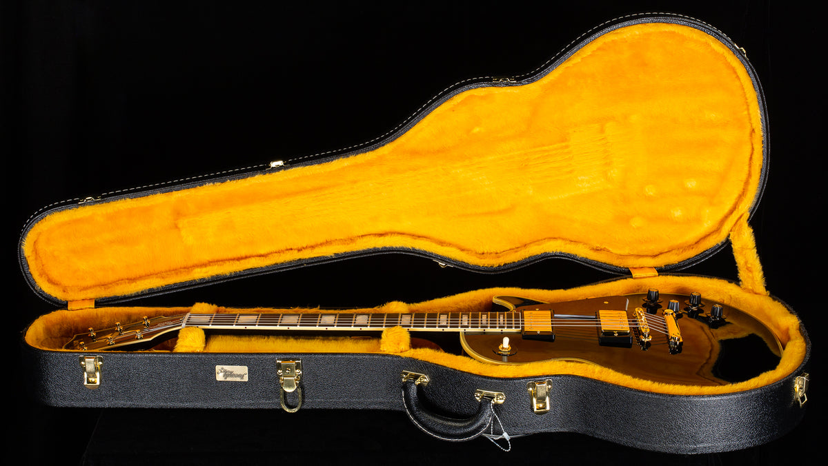 Gibson Custom Shop 1968 Les Paul Custom Reissue Gloss Ebony (578)