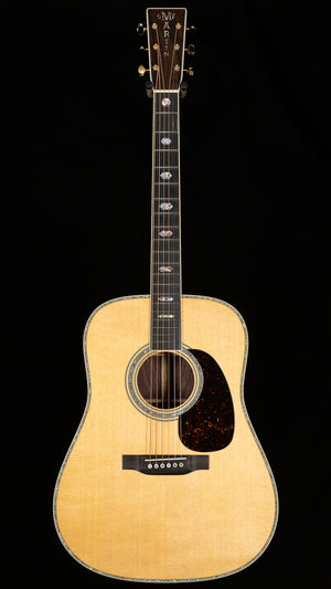 Martin Custom Shop Willcutt Exclusive Dreadnought 41 Style Sitka/Wild Grain East Indian Rosewood (292)